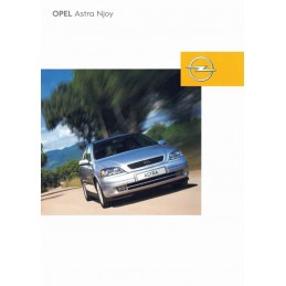 Catalogue / Sheet OPEL...