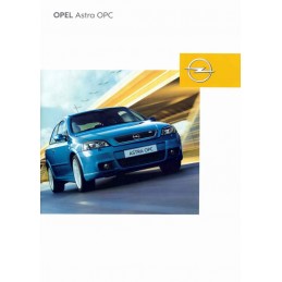 Catalogue / Brochure OPEL...