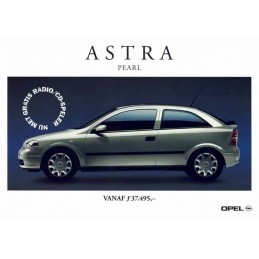 Catalogue / Sheet OPEL...