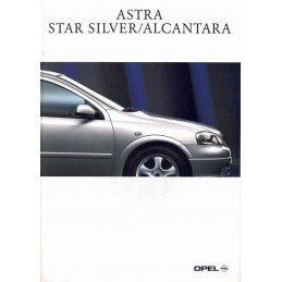 Catalogue / Leaflet OPEL...