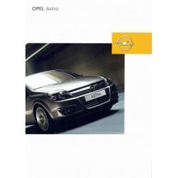 Catalogue / Brochure OPEL...