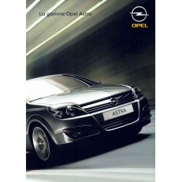 Catalogue / Brochure OPEL...