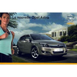 Catalogue / Brochure OPEL...