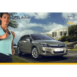 Catalogue / Brochure OPEL...