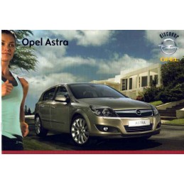 Catalogue / Brochure OPEL...