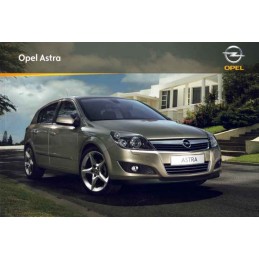 Catalogue / Brochure OPEL...