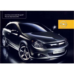 Catalogue / Brochure OPEL...