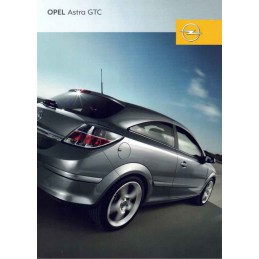 Catalogue / Brochure OPEL...