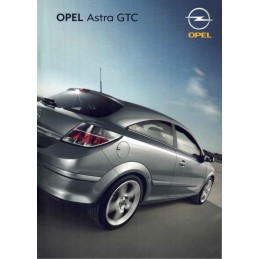 Catalogue / Brochure OPEL...
