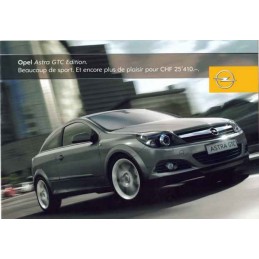 Catalogue / Leaflet OPEL...
