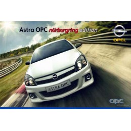 Catalogue / Leaflet OPEL...