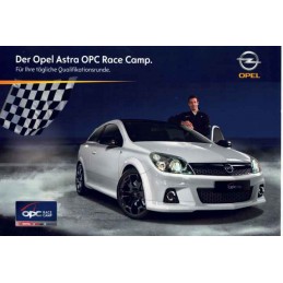 Catalogue / Leaflet OPEL...