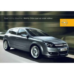 Catalogue / Leaflet OPEL...