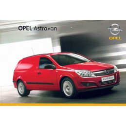 Catalogue / Brochure OPEL...