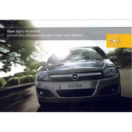 Catalogue / Leaflet OPEL...