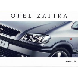 Catalogue / Leaflet OPEL...