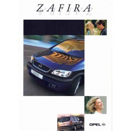Catalogue / Brochure OPEL...