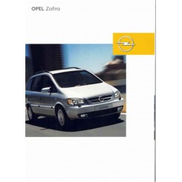 Catalogue / Brochure OPEL...