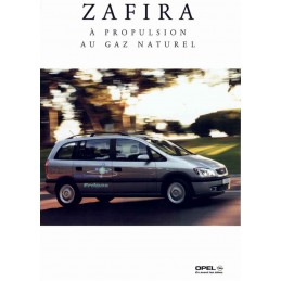 Catalogue / Sheet OPEL...
