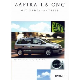 Catalogue / Brochure OPEL...