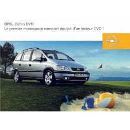 Catalogue / Sheet OPEL...