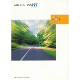 Catalogue / Leaflet OPEL...