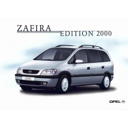 Catalogue / Sheet OPEL...