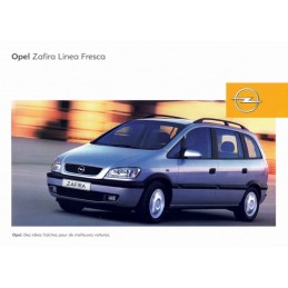 Catalogue / Sheet OPEL...