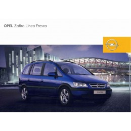 Catalogue / Sheet OPEL...