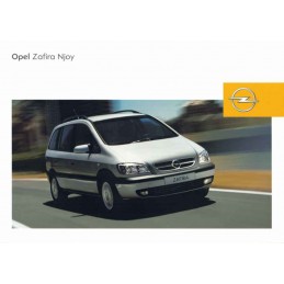 Catalogue / Sheet OPEL...