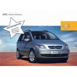 Catalogue / Sheet OPEL...