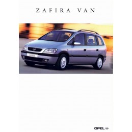 Catalogue / Leaflet OPEL...