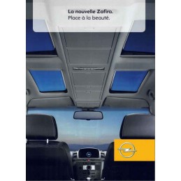 Catalogue / Brochure OPEL...