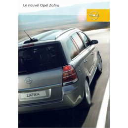 Catalogue / Brochure OPEL...