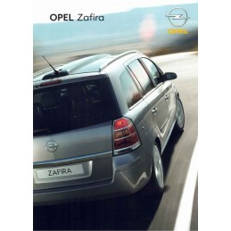 Catalogue / Brochure OPEL...