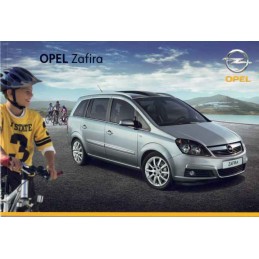 Catalogue / Brochure OPEL...
