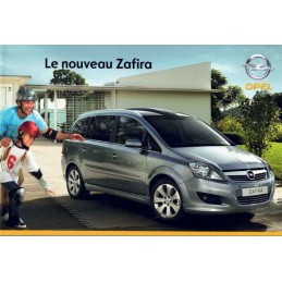 Catalogue / Brochure OPEL...