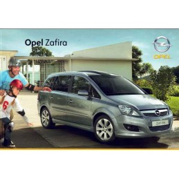 Catalogue / Brochure OPEL...