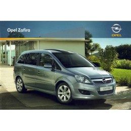 Catalogue / Brochure OPEL...