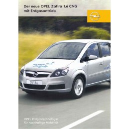 Catalogue / Sheet OPEL...