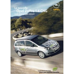 Catalogue / Sheet OPEL...