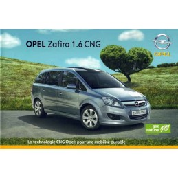 Catalogue / Brochure OPEL...