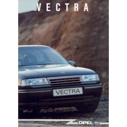 Catalogue / Brochure OPEL...