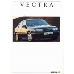 Catalogue / Brochure OPEL...