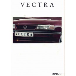 Catalogue / Brochure OPEL...