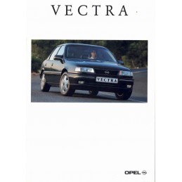 Catalogue / Brochure OPEL...