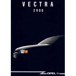 Catalogue / Brochure OPEL...