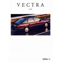 Catalogue / Leaflet OPEL...