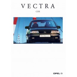 Catalogue / Leaflet OPEL...