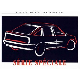 Catalogue / Leaflet OPEL...
